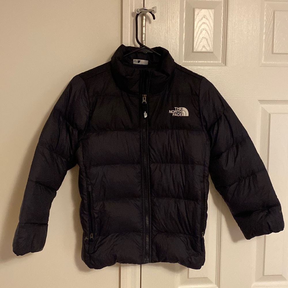 North Face boys size 7/8 puffer